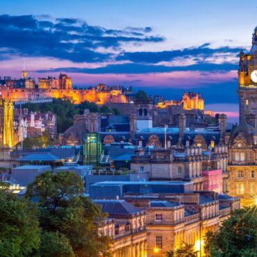 Gaelic And Scots Gain Official Status On St Andrews Day