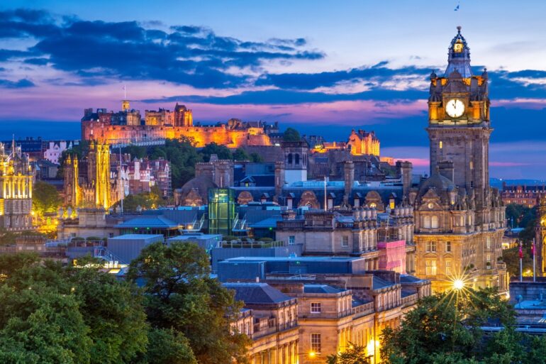 Gaelic And Scots Gain Official Status On St Andrews Day