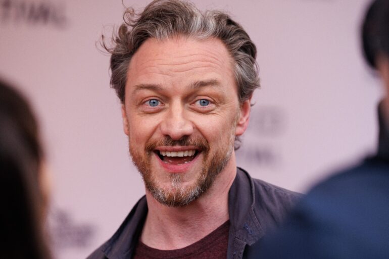 UK Premiere Of James McAvoys Directorial Debut To Close Glasgow Film Festival