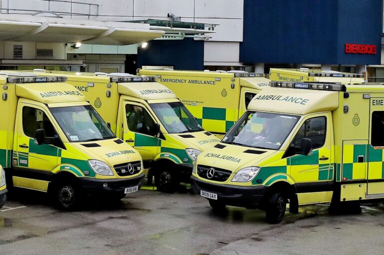 Two Out Of Three Ambulance Workers Fear Being Attacked Over Festive Season