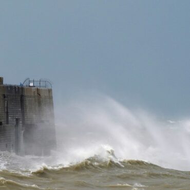 Met Office Issues Danger To Life Alerts For Rain And Wind Amid Storm Bram