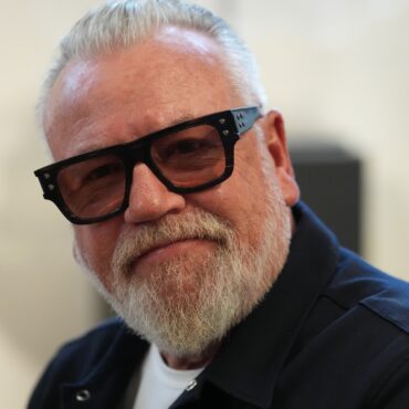 Ray Winstone Very Proud After Receiving Freedom Of The City Of London