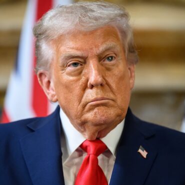 Trump Says US Has Seized Oil Tanker Off Coast Of Venezuela