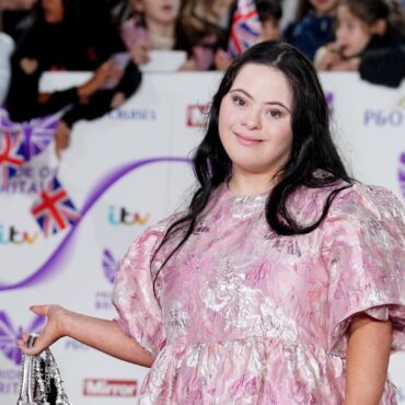 Ellie Goldstein And Vicky Pattison Join Strictly Come Dancing Live Tour