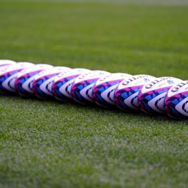 England To Face Wales In Group Stage At 2027 Mens Rugby World Cup