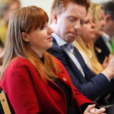 Sir Keir Starmer Says Former Deputy Angela Rayner Will Return To Cabinet