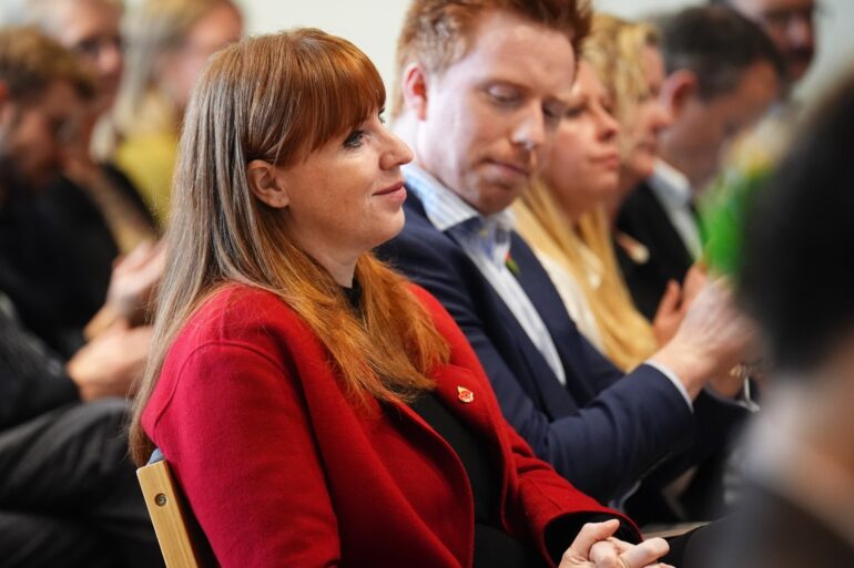 Sir Keir Starmer Says Former Deputy Angela Rayner Will Return To Cabinet