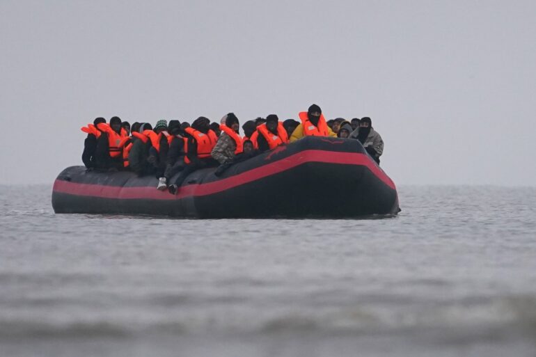 18 Migrants Dead In Med