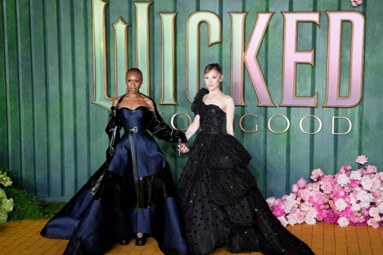 Ariana Grande Paul Mescal And Jacob Elordi Among Golden Globe Awards Nominees