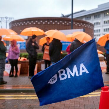 Doctors Strike Over Christmas Would Have Different Degree Of Risk  Streeting