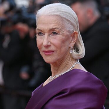 Helen Mirren Hails Fantastic Cello Restoration On The Repair Shop