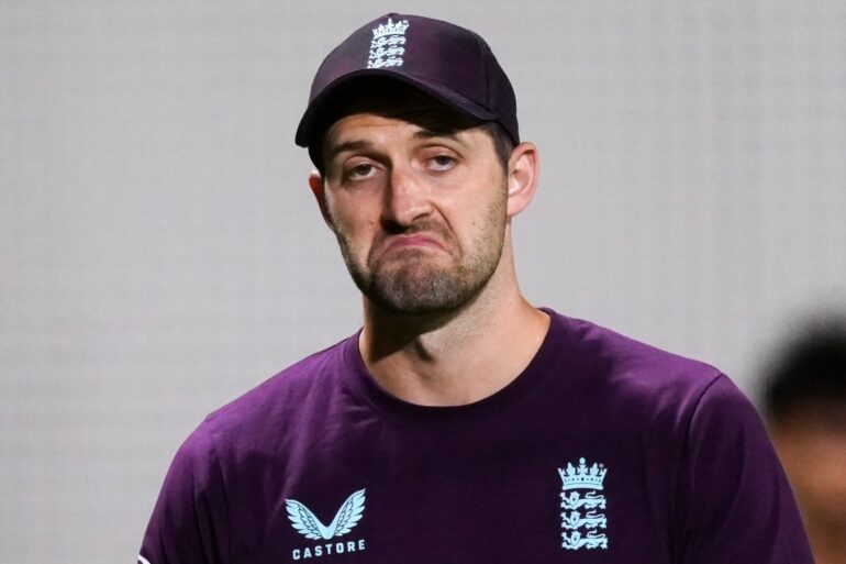 Mark Wood Suffers Series Ending Injury As Englands Hopes Of Ashes Comeback Hit