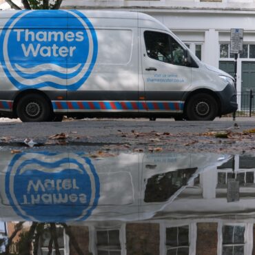 Thames Water Talks Over Rescue Plan Ongoing As Bill Hikes Drive Revenues Higher