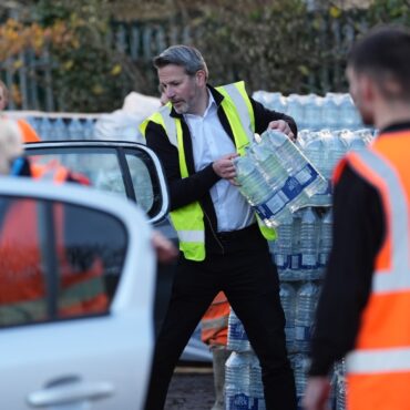 Undrinkable Water To Be Restored To 24000 Homes In Kent