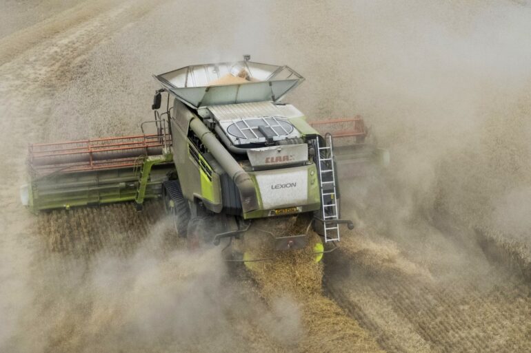 Poor Harvest To Cost Arable Farmers More Than 800m In Revenue Analysis Finds