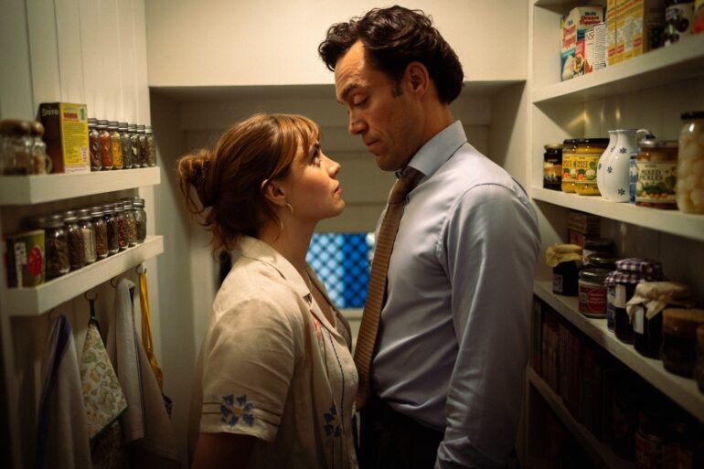 David Tennant And Aidan Turner Return In First Look At Second Series Of Rivals