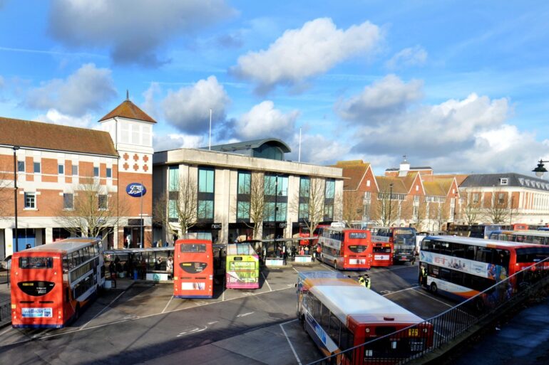 Better Buses Are Finally On The Way With Multi Year Funding Deal  Minister