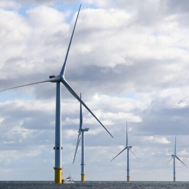 Minister Hails Hugely Important Moment As UK Marks 25 Years Of Offshore Wind
