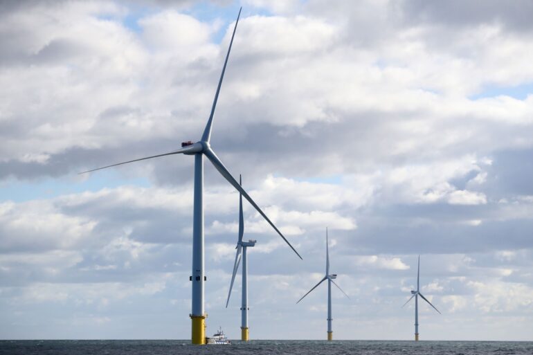 Minister Hails Hugely Important Moment As UK Marks 25 Years Of Offshore Wind