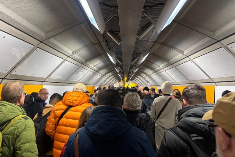 Heathrow Passengers Stranded For Hours At Bus Stops After Pepper Spray Attack