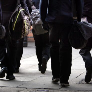 Half Of Secondary Pupils Avoided School In Past Year Due To Anxiety