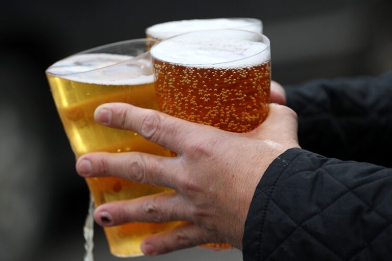 Legislation On Alcohol Ban At Football Games Outdated Ministers Told