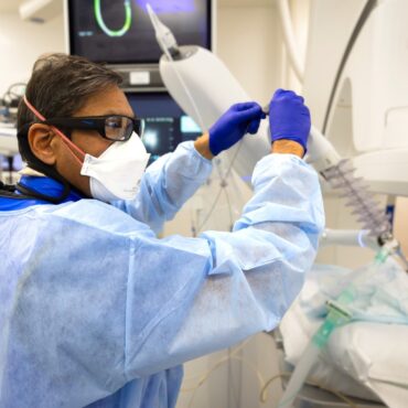 Robotic Assisted Biopsy Hailed As Paradigm Shift For Lung Cancer Diagnosis