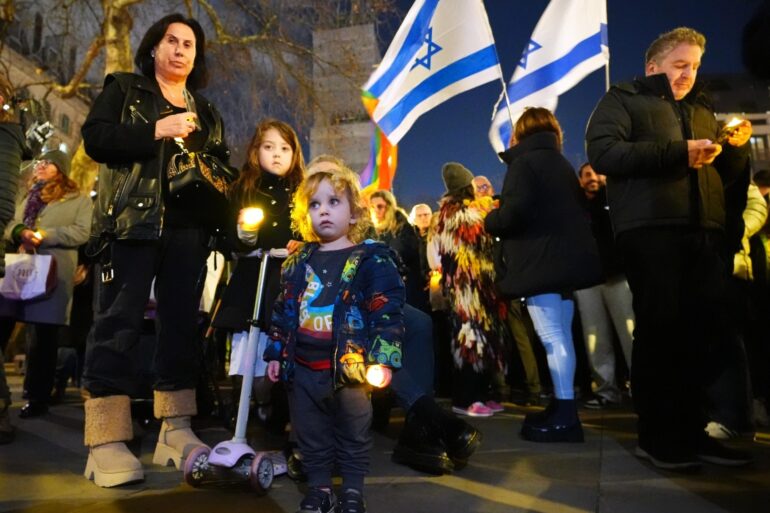 British Born Rabbi Among At Least 12 Killed In Gun Attack On Bondi Beach