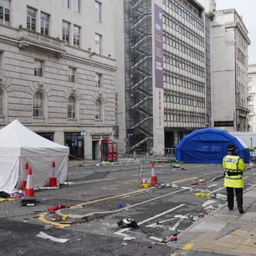 Liverpool Parade Driver Told Officers Ive Just Ruined My Familys Life