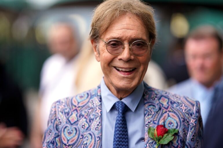 Sir Cliff Richard Reveals He Has Been Treated For Prostate Cancer