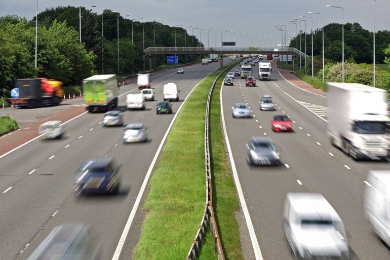 CONGESTION WARNING AS FESTIVE TRAVEL SET TO PEAK TODAY