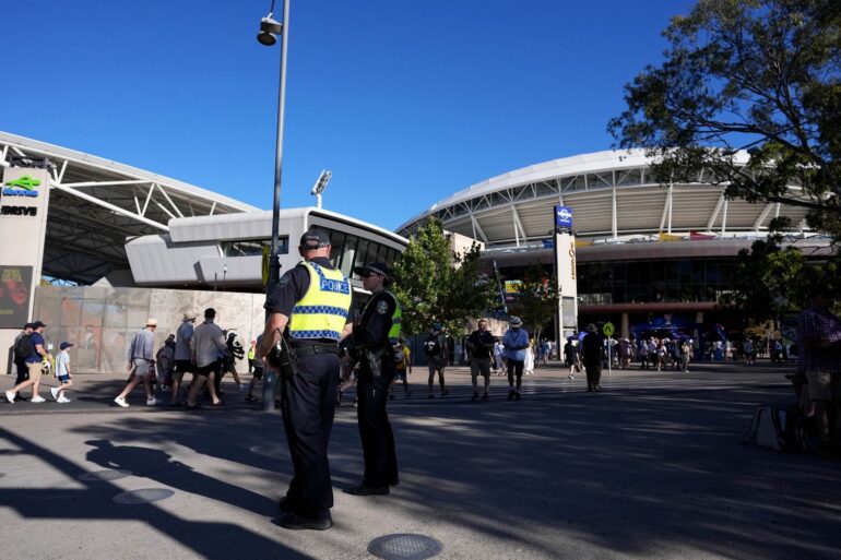 Accused Bondi Gunman Recorded Terror Attack Motivation Video Police Say