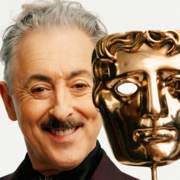 Alan Cumming Excited To Be Announced As Bafta Film Awards Host
