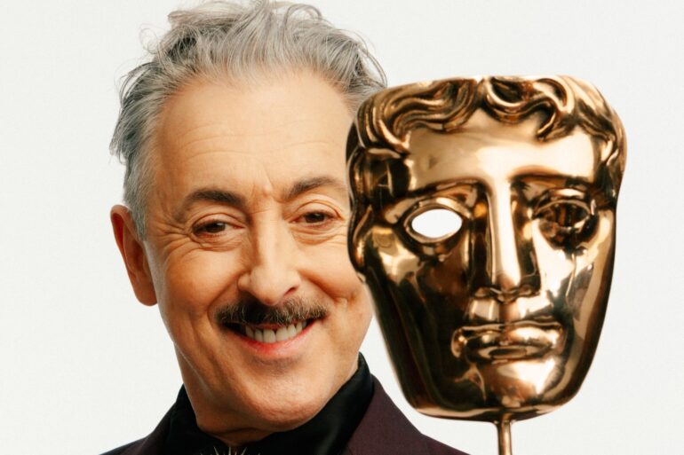 Alan Cumming Excited To Be Announced As Bafta Film Awards Host