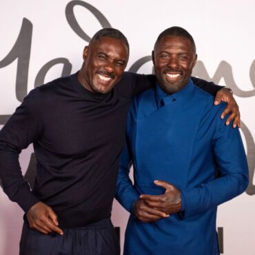 Idris Elba Waxwork Unveiled At Madame Tussauds London
