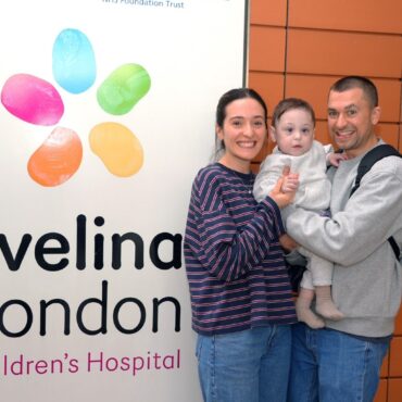 Baby Boy Who Has Spent The Majority Of His Life In Hospital Home For Christmas