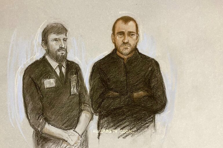 Man Accused Of Drugging And Raping Ex Wife Remanded Into Custody