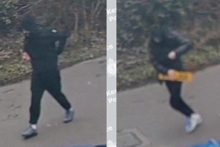 Police Bid To Trace Two Men After Pedestrian Killed In Car Crash