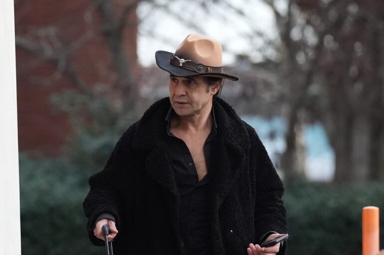 Former X Factor Contestant Chico Pleads Not Guilty To Drink Driving