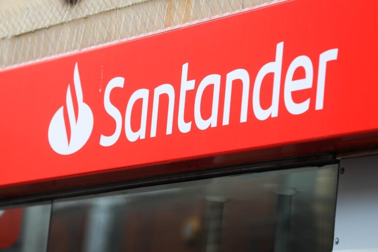 Santander To Shut 44 Bank Branches With 291 Jobs At Risk