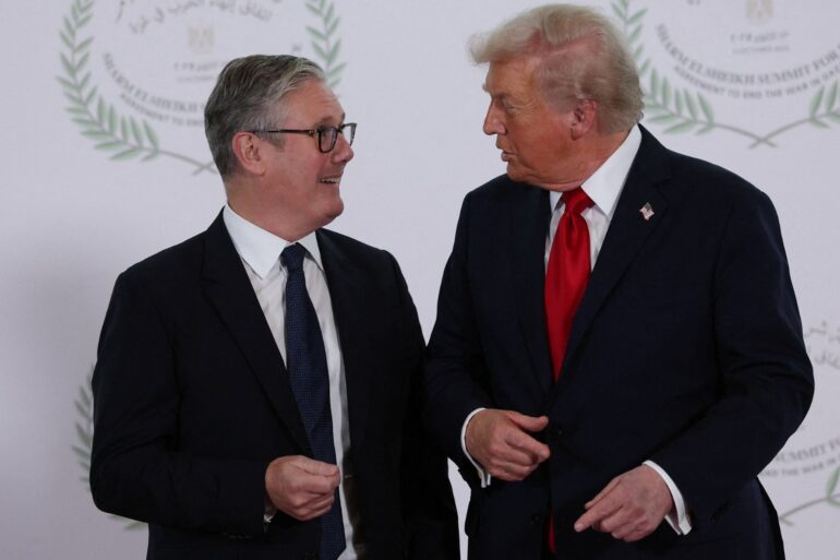 Starmer Seeks To Steady Ship As Tensions Simmer Over Greenland