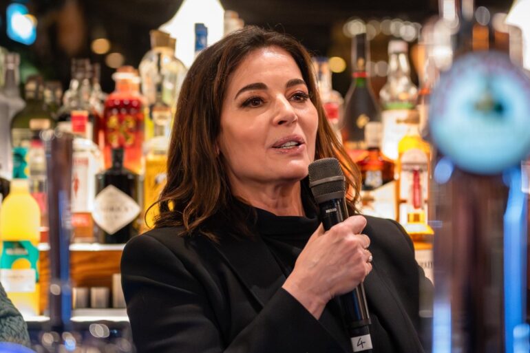 Nigella Lawson To Replace Dame Prue Leith On Great British Bake Off