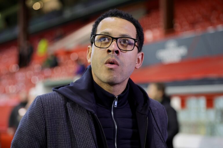 Liam Rosenior Has Agreed Verbally To Become Next Chelsea Boss