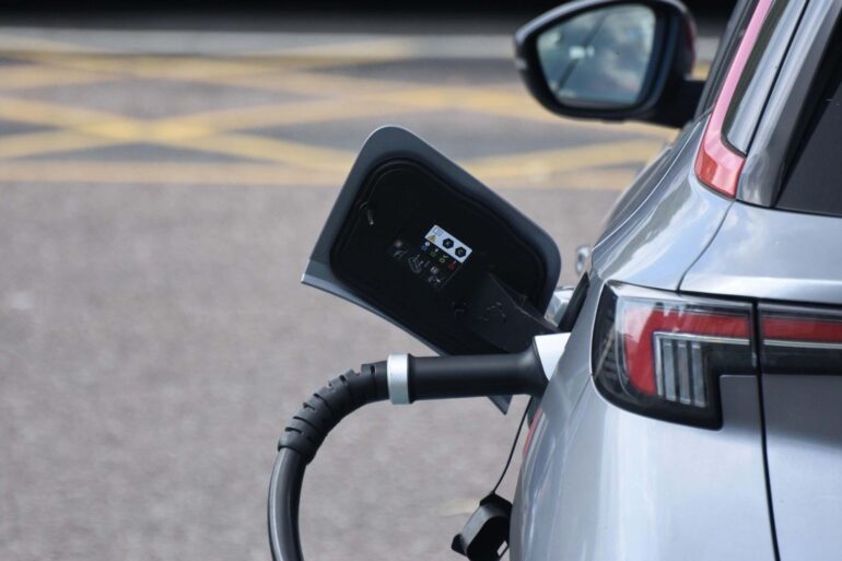 New Car Sales Grew By 35 Last Year Fuelled By Surge In Demand For EVs