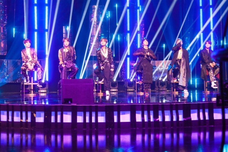 South Korean Pop Group BTS Return With First Album In Five Years And World Tour