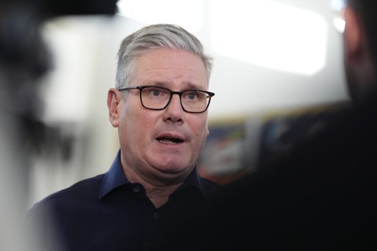 Britain Will Turn A Corner In 2026 Vows Starmer