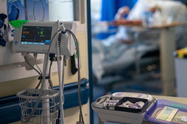 Corridor Care Best Worse Option As Hospitals Adapt Temporary Spaces