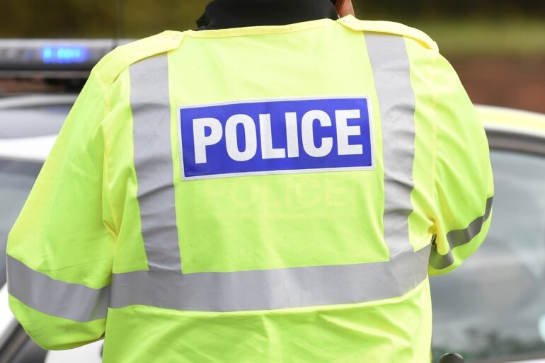 Desk Job Bobbies Heading Back Out On The Beat