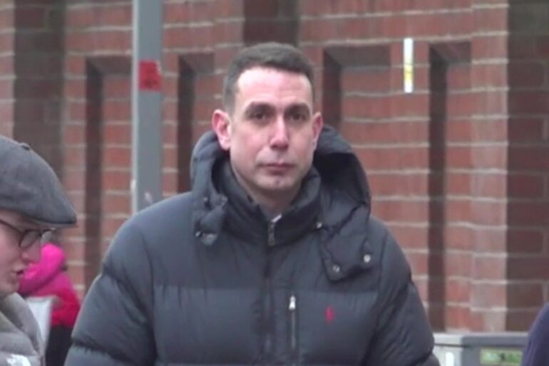 David Coote Spared Jail After Schoolboy Video Found On Laptop