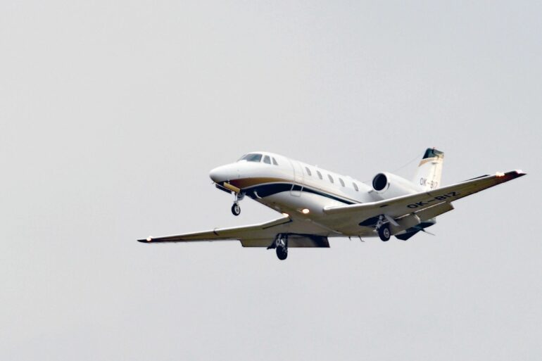 Ministers Urged To Use Budget To Show Clear Intent On Private Jet Tax